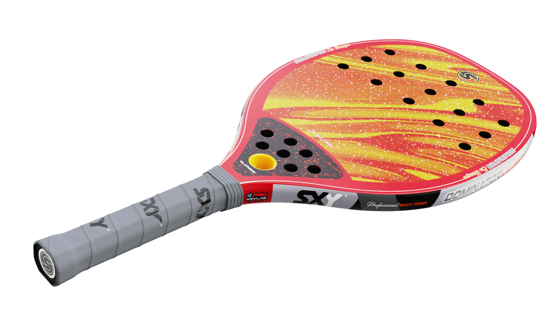 Beachtennis racket (SXY Dominator En Fuego 🔥)